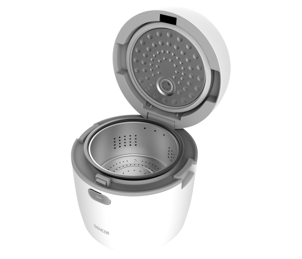 Sencor Ryżowar SRM 0670WH - 1513061 - zdjęcie 3
